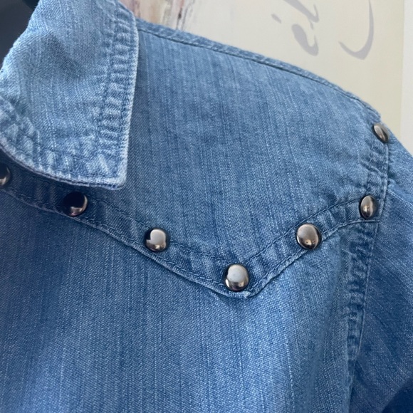 Rock & Republic button down shirt - Picture 9 of 10